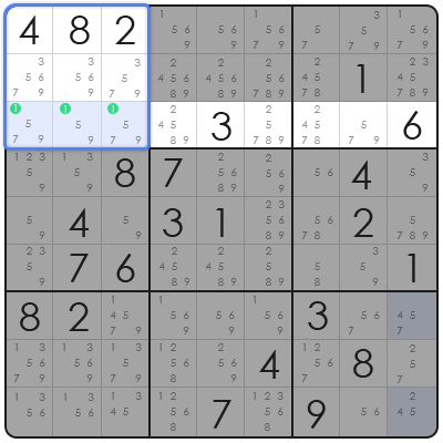 techniques sudoku expert